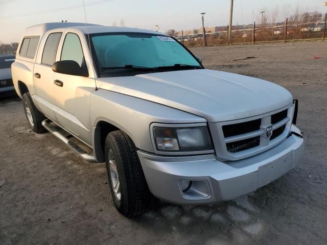 2010 Dodge Dakota SXT