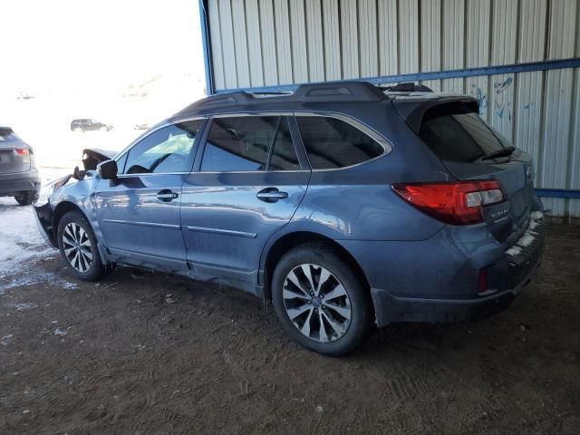 2017 Subaru Outback 3.6R Limited