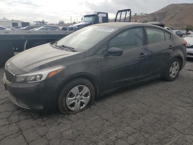 2018 KIA Forte LX