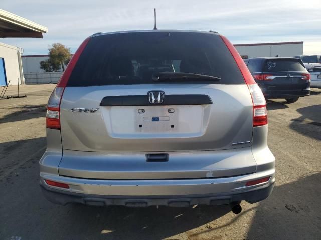 2011 Honda CR-V SE