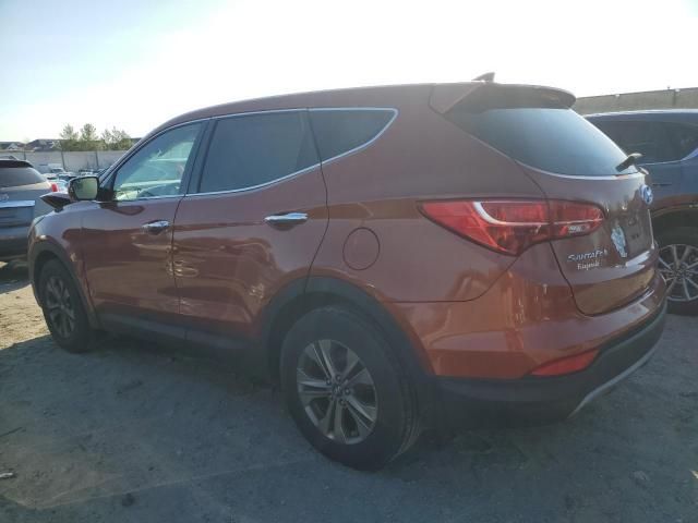 2016 Hyundai Santa FE Sport