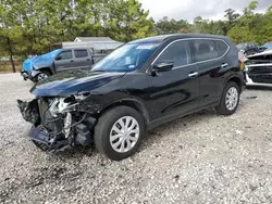 Nissan salvage cars for sale: 2015 Nissan Rogue S