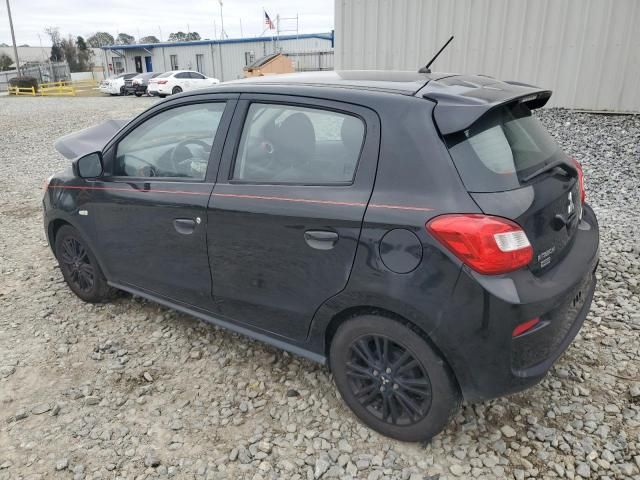 2019 Mitsubishi Mirage LE