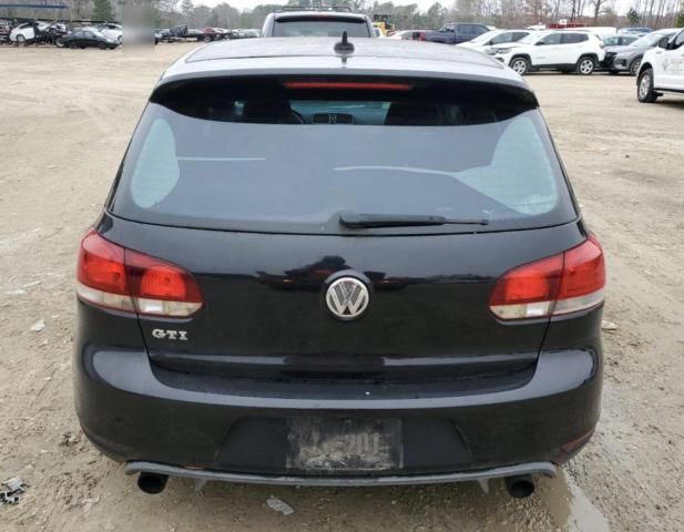 2012 Volkswagen GTI