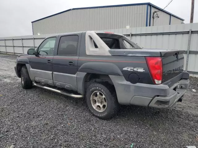 2003 Chevrolet Avalanche K1500