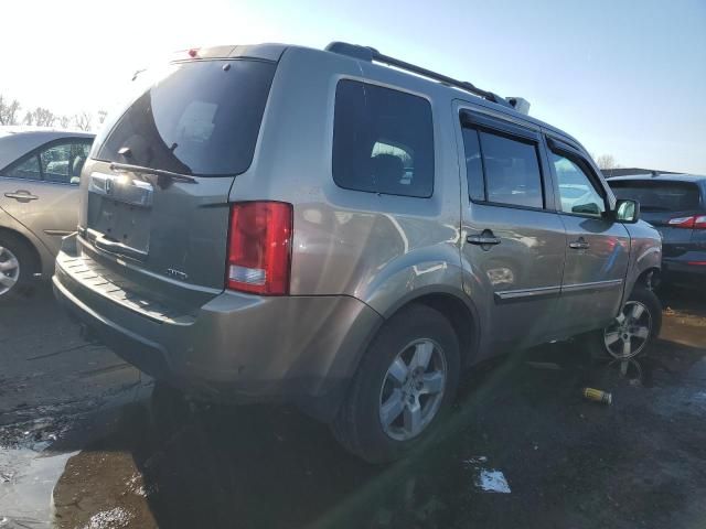 2011 Honda Pilot EXL