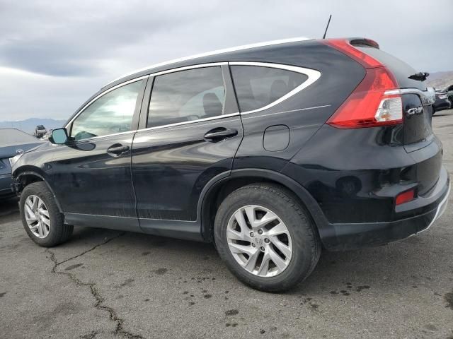 2016 Honda CR-V EXL