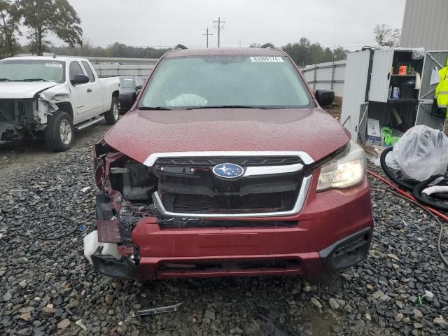 2017 Subaru Forester 2.5I