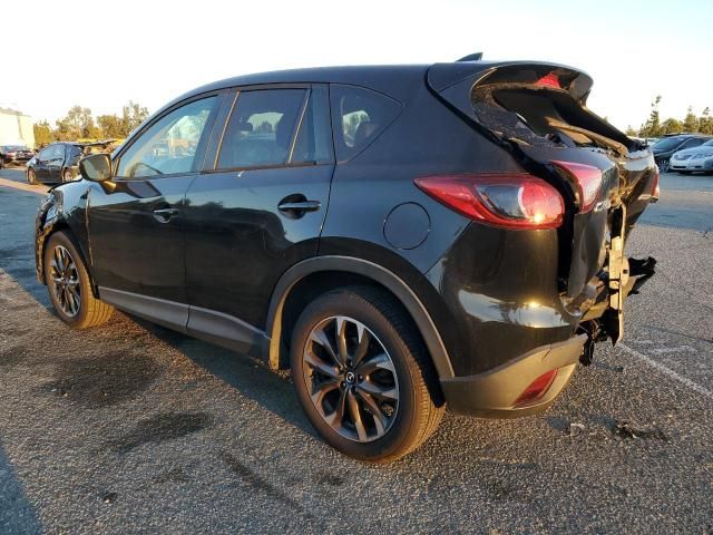 2016 Mazda CX-5 GT