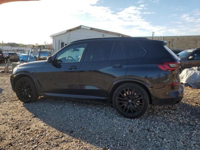 2021 BMW X5 XDRIVE40I