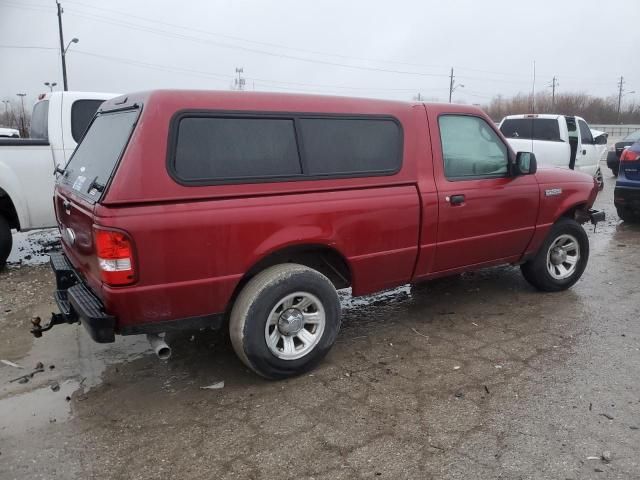 2007 Ford Ranger