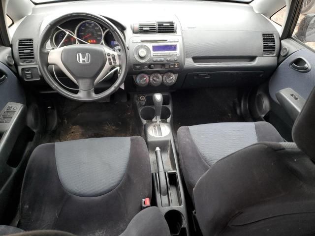 2008 Honda FIT Sport