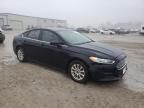 2016 Ford Fusion S