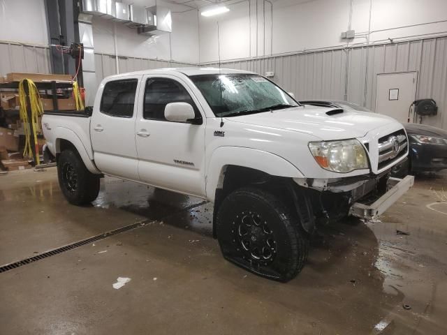 2008 Toyota Tacoma Double Cab