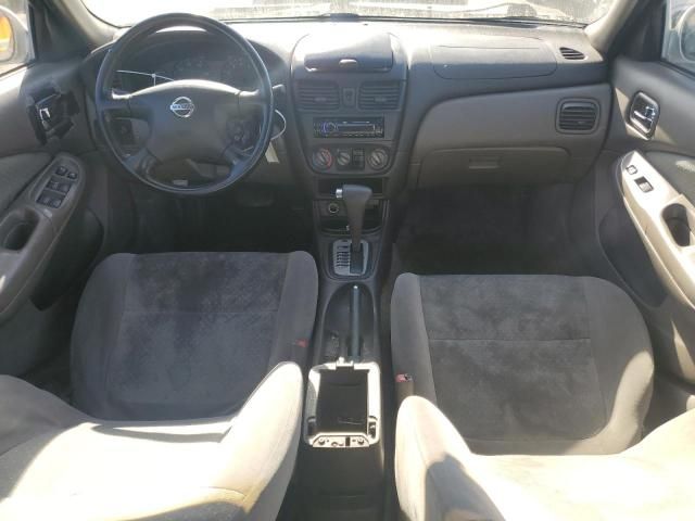 2002 Nissan Sentra XE