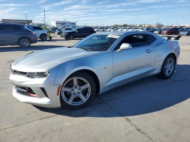 2016 Chevrolet Camaro LT