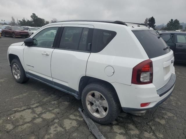 2015 Jeep Compass Sport