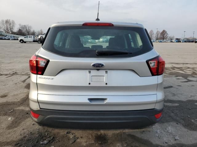 2019 Ford Escape S