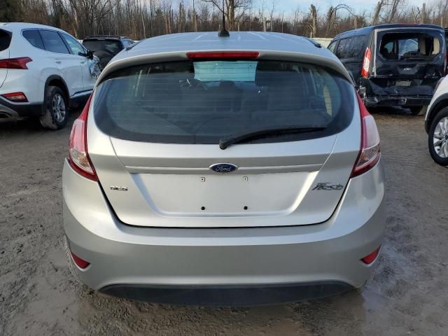 2016 Ford Fiesta SE