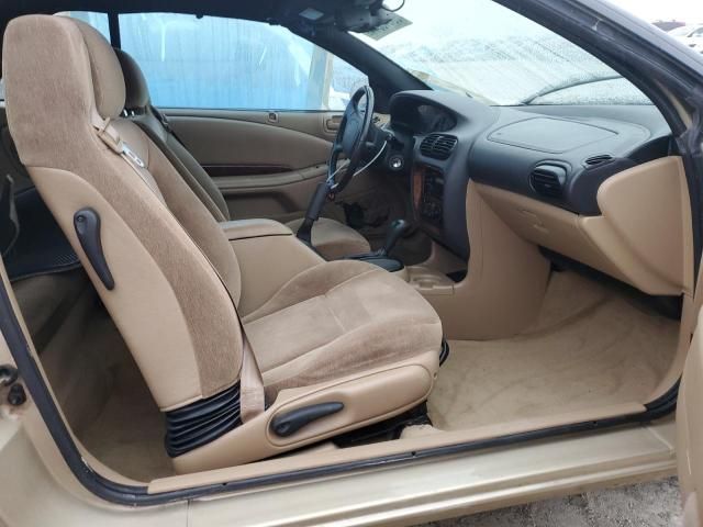 1998 Chrysler Sebring JXI