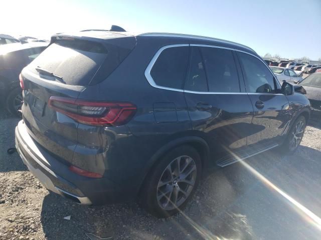 2019 BMW X5 XDRIVE50I