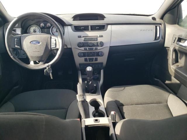 2009 Ford Focus SES