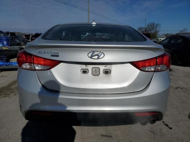 2013 Hyundai Elantra Coupe GS