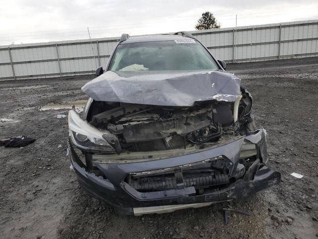 2015 Subaru Outback 2.5I Limited