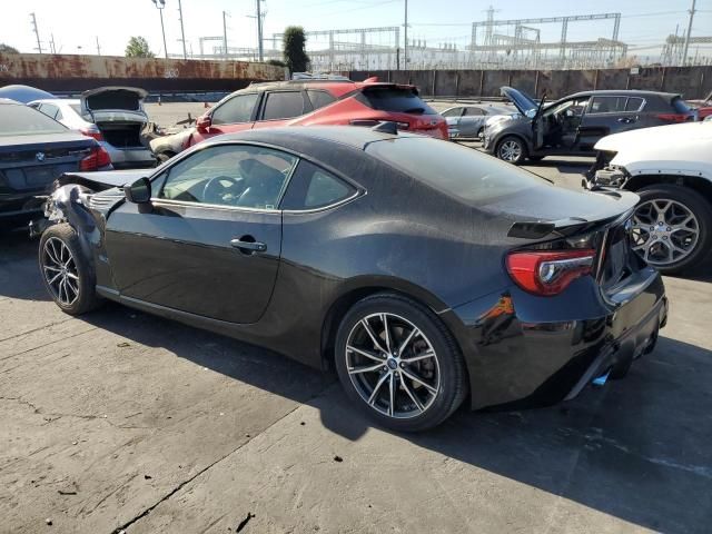 2017 Subaru BRZ 2.0 Limited