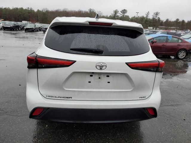 2023 Toyota Highlander L