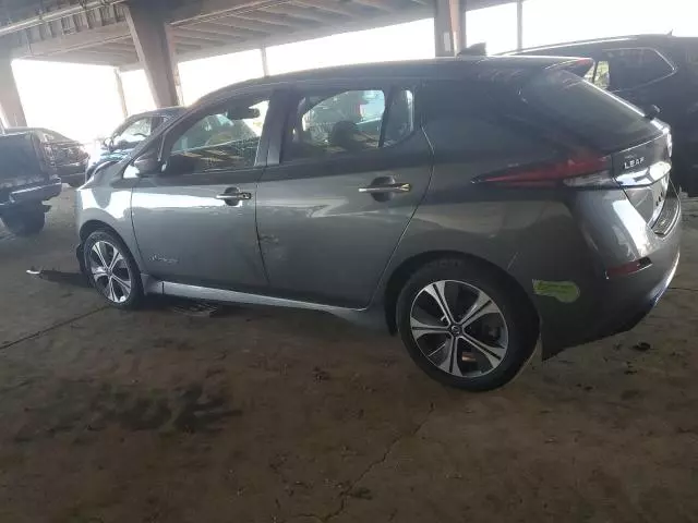 2019 Nissan Leaf S Plus