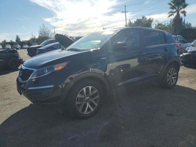 2016 KIA Sportage LX