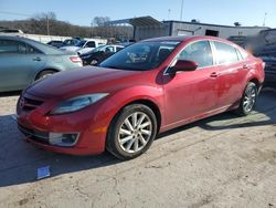 Mazda salvage cars for sale: 2012 Mazda 6 I