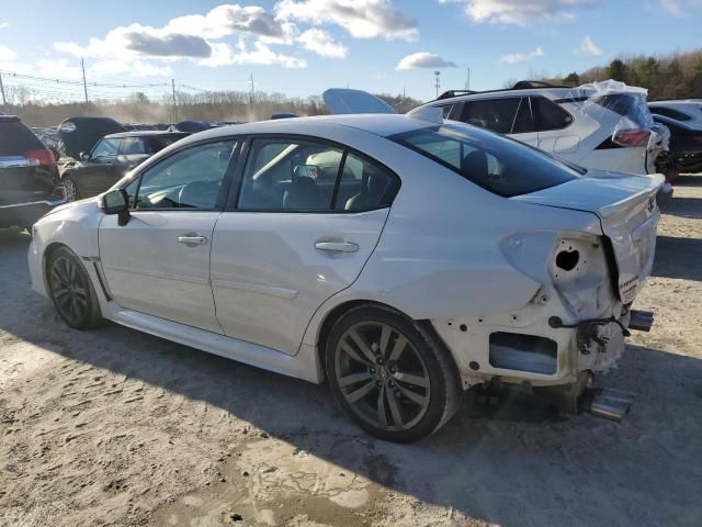 2017 Subaru WRX Limited