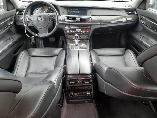 2011 BMW 750 LI