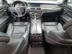 2011 BMW 750 LI