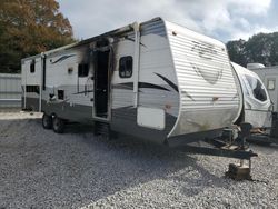 Salvage trucks for sale at Eight Mile, AL auction: 2017 Crossroads Zinger