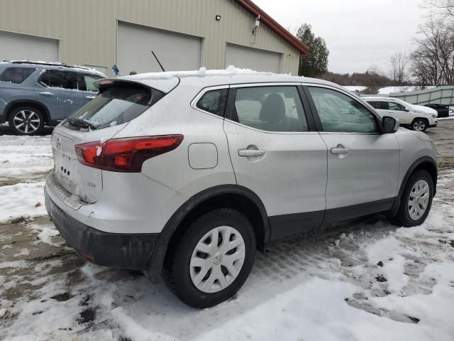 2019 Nissan Rogue Sport S