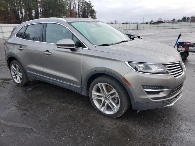 2017 Lincoln MKC Reserve