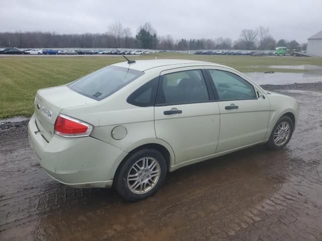 2011 Ford Focus SE