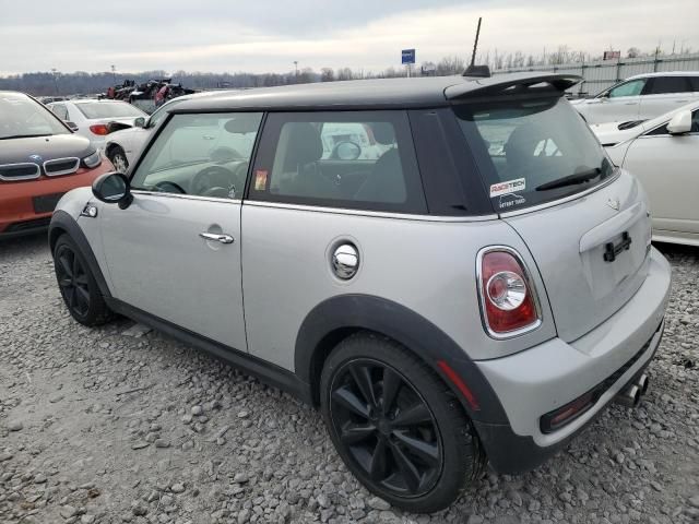 2011 Mini Cooper S