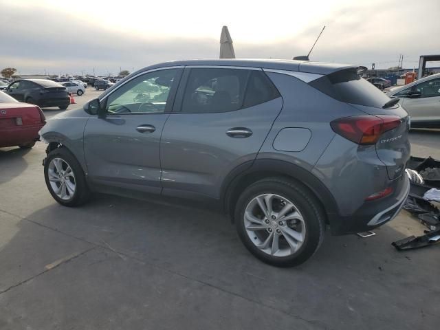 2021 Buick Encore GX Preferred