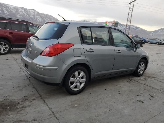 2007 Nissan Versa S