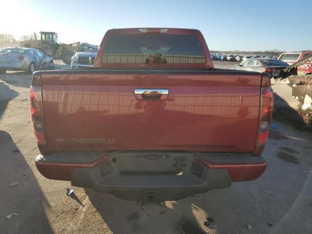 2010 Chevrolet Colorado LT