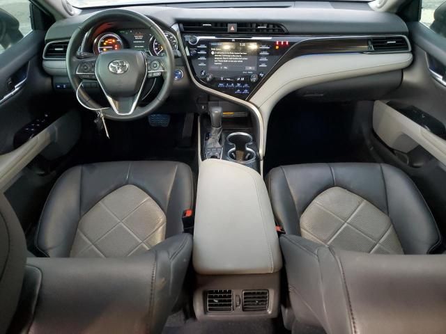 2019 Toyota Camry Hybrid