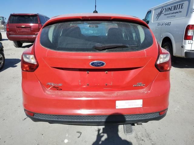 2014 Ford Focus SE