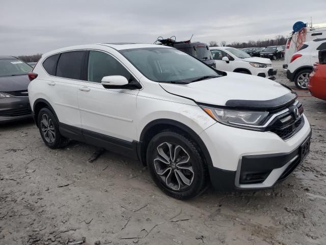 2021 Honda CR-V EXL