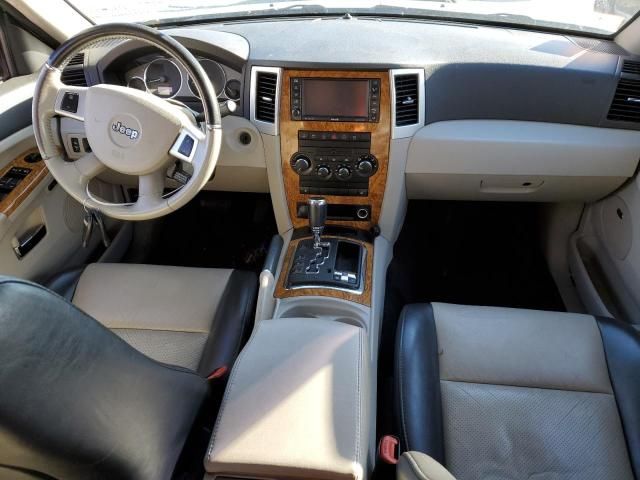 2008 Jeep Grand Cherokee Limited