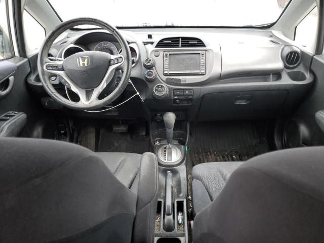 2010 Honda FIT Sport