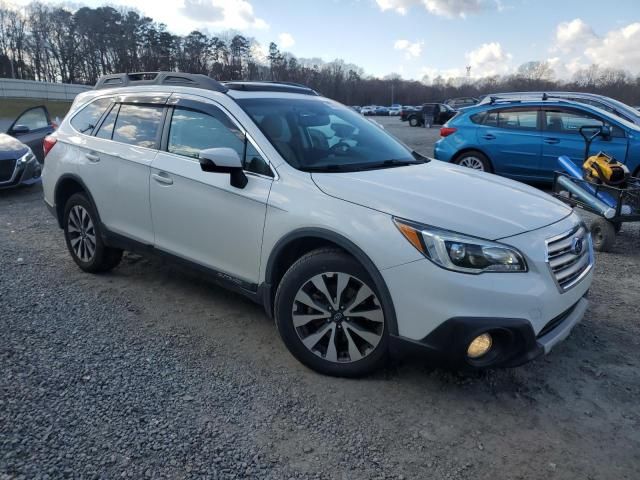 2015 Subaru Outback 3.6R Limited